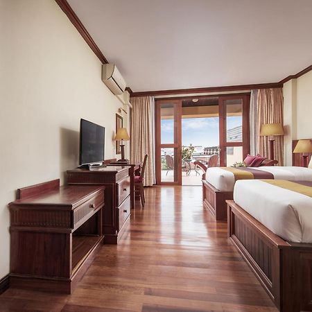 Angkor Paradise Hotel Сием Реап Екстериор снимка