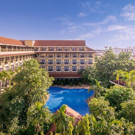 Angkor Paradise Hotel Сием Реап Екстериор снимка
