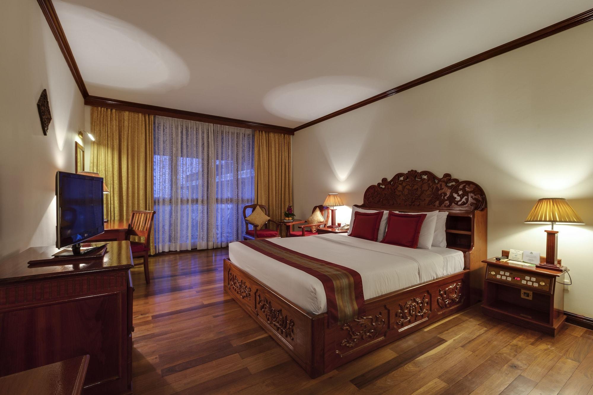 Angkor Paradise Hotel Сием Реап Екстериор снимка
