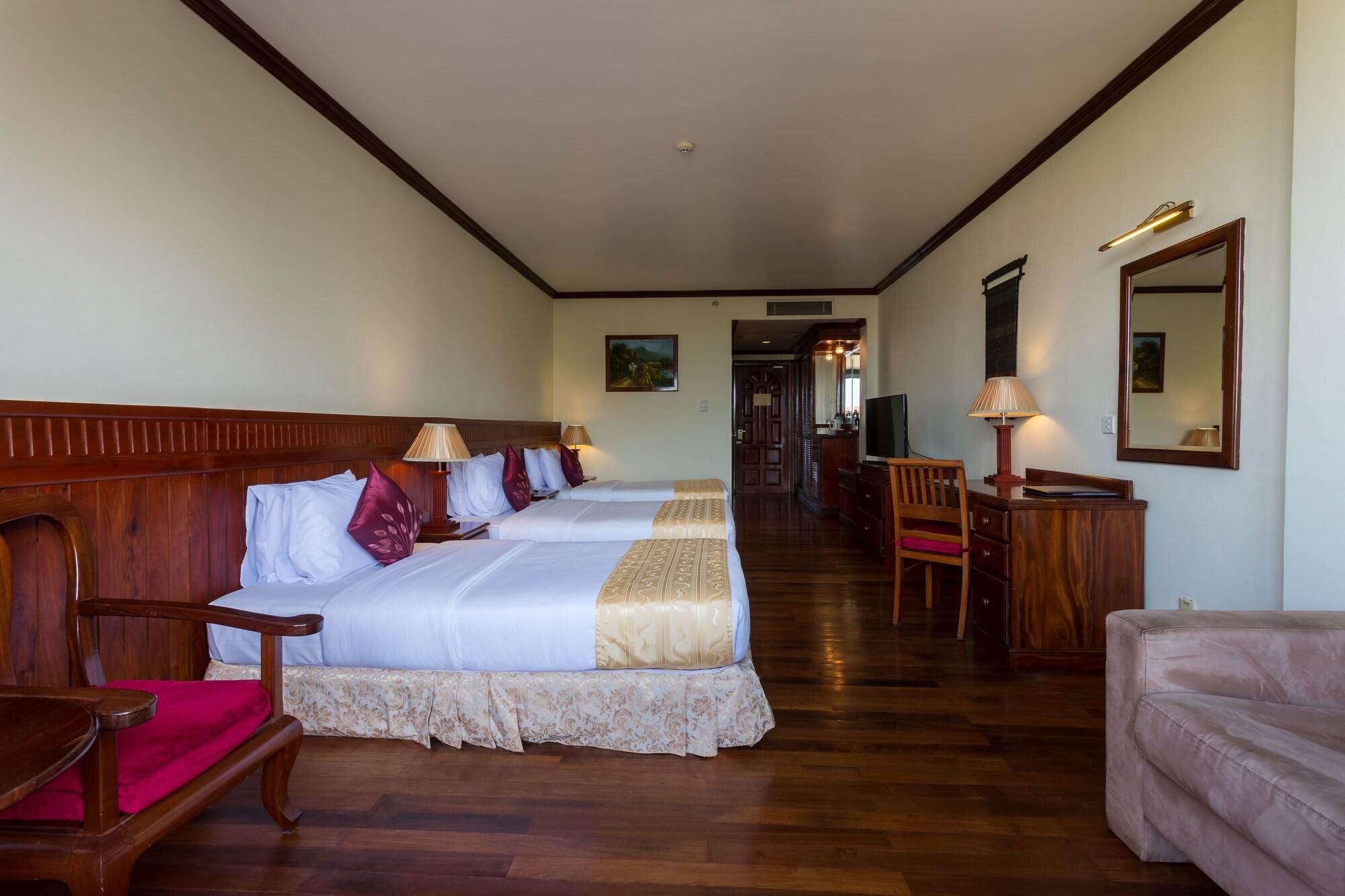 Angkor Paradise Hotel Сием Реап Екстериор снимка