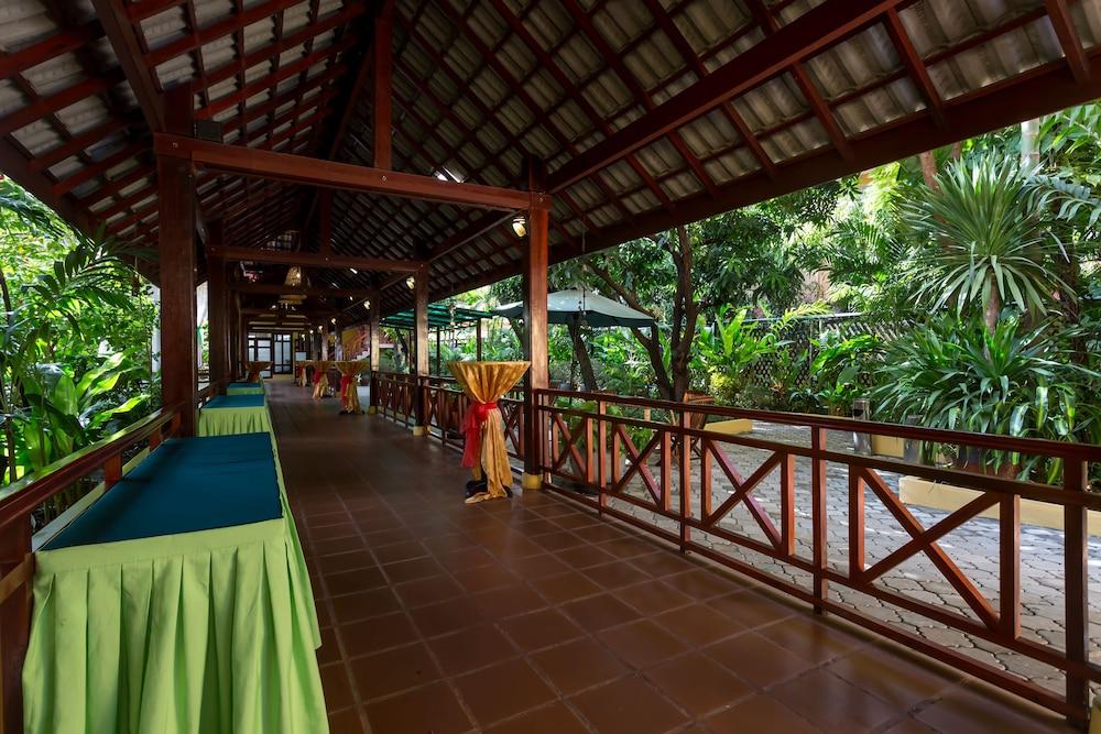 Angkor Paradise Hotel Сием Реап Екстериор снимка
