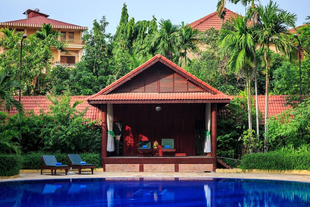 Angkor Paradise Hotel Сием Реап Екстериор снимка