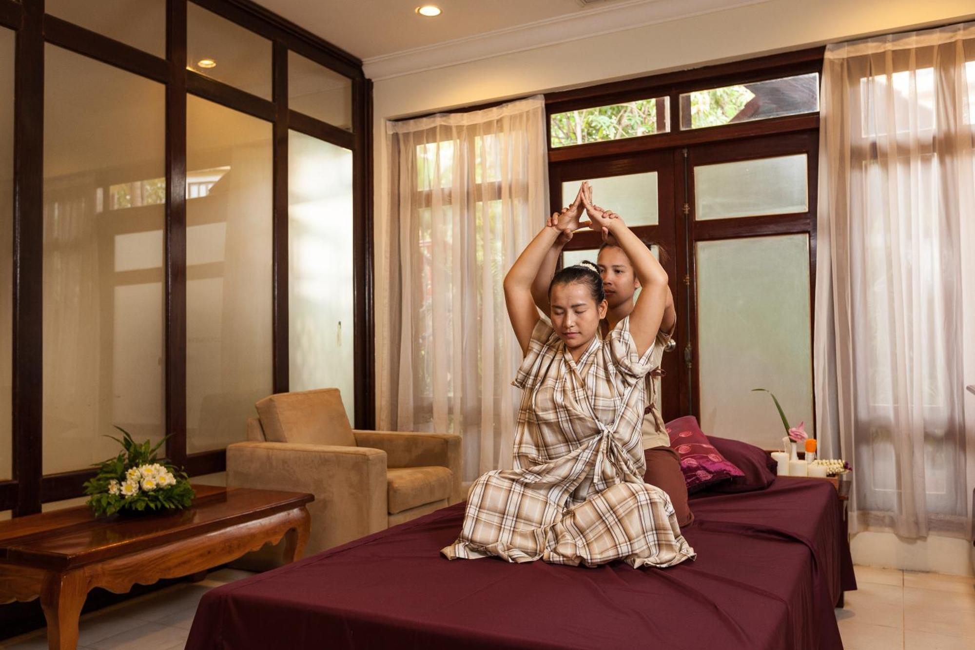 Angkor Paradise Hotel Сием Реап Екстериор снимка