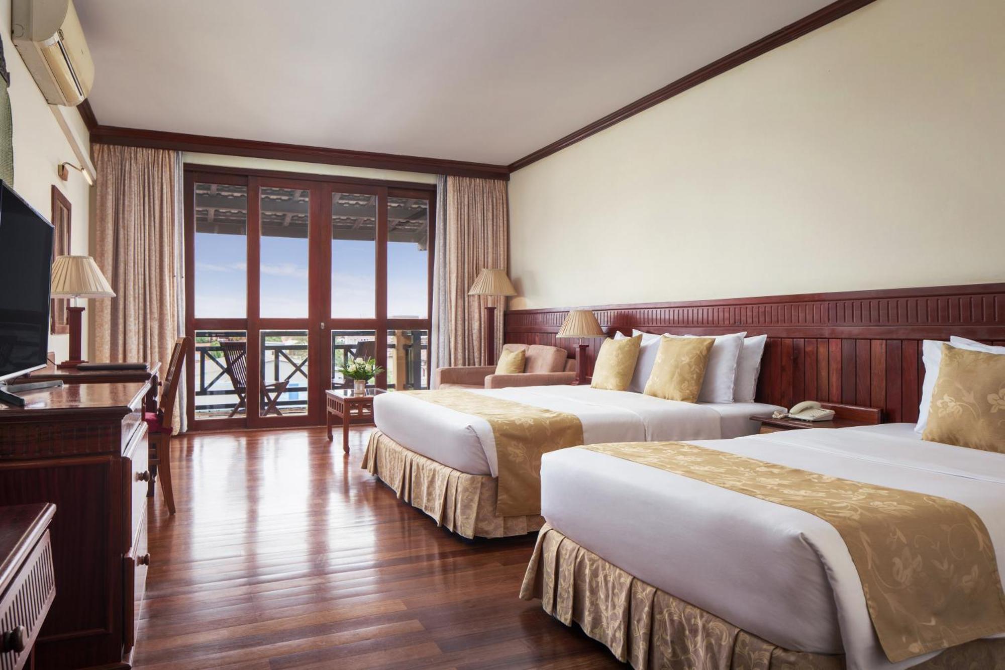 Angkor Paradise Hotel Сием Реап Екстериор снимка