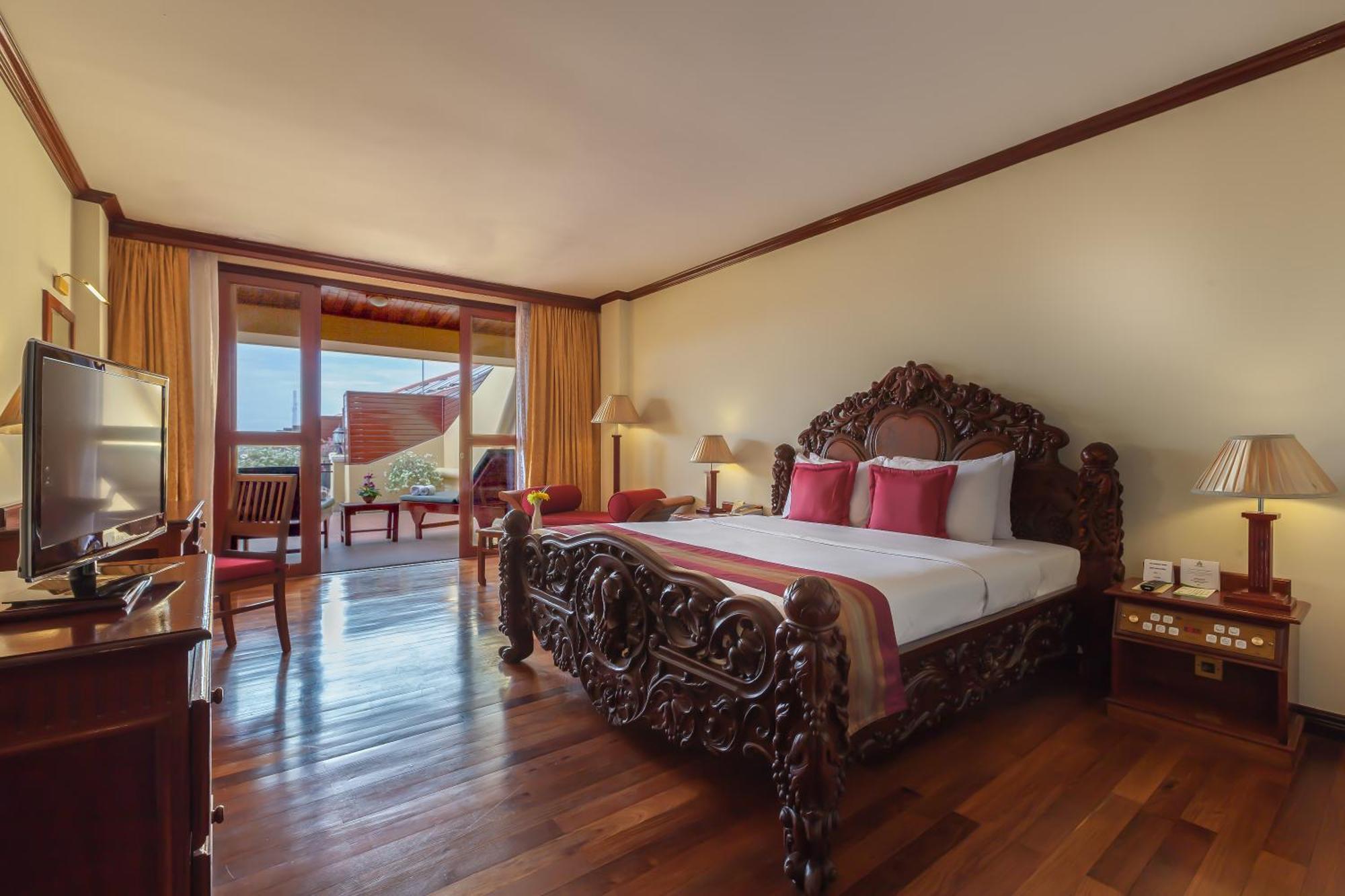 Angkor Paradise Hotel Сием Реап Екстериор снимка