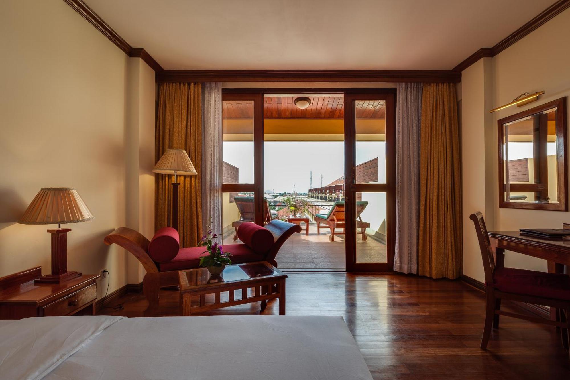 Angkor Paradise Hotel Сием Реап Екстериор снимка