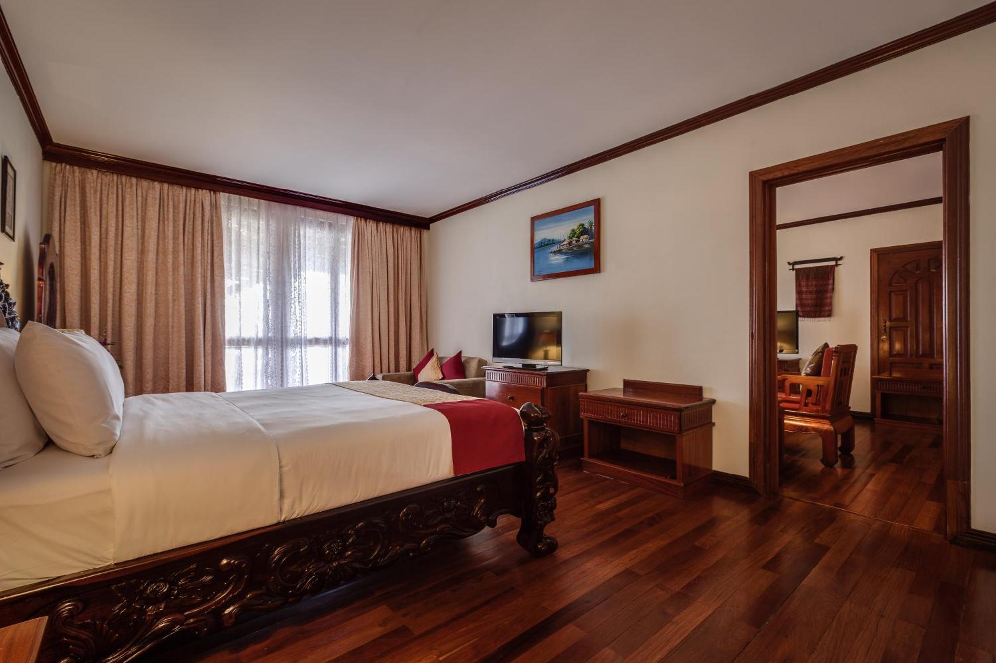 Angkor Paradise Hotel Сием Реап Екстериор снимка