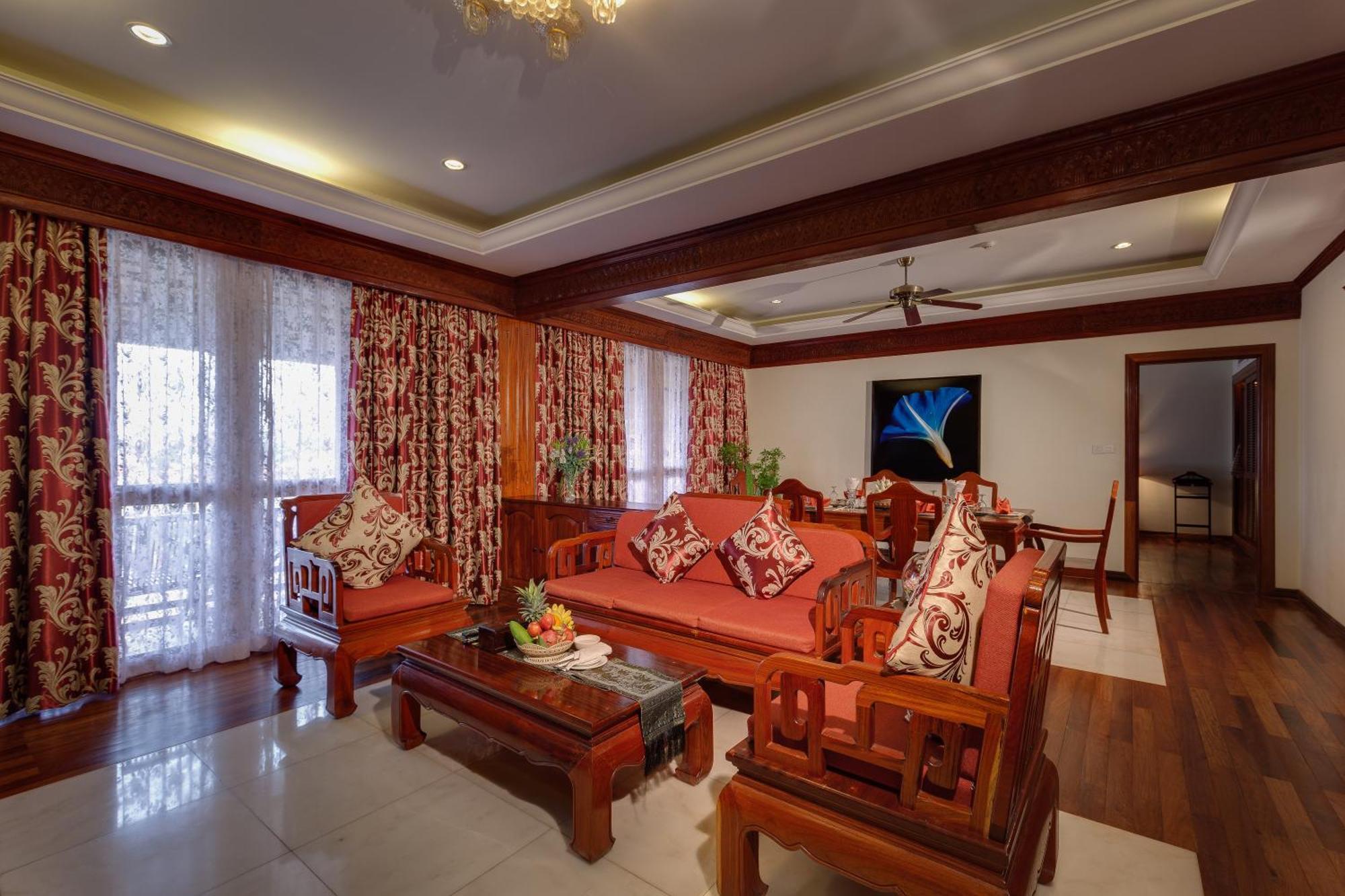 Angkor Paradise Hotel Сием Реап Екстериор снимка