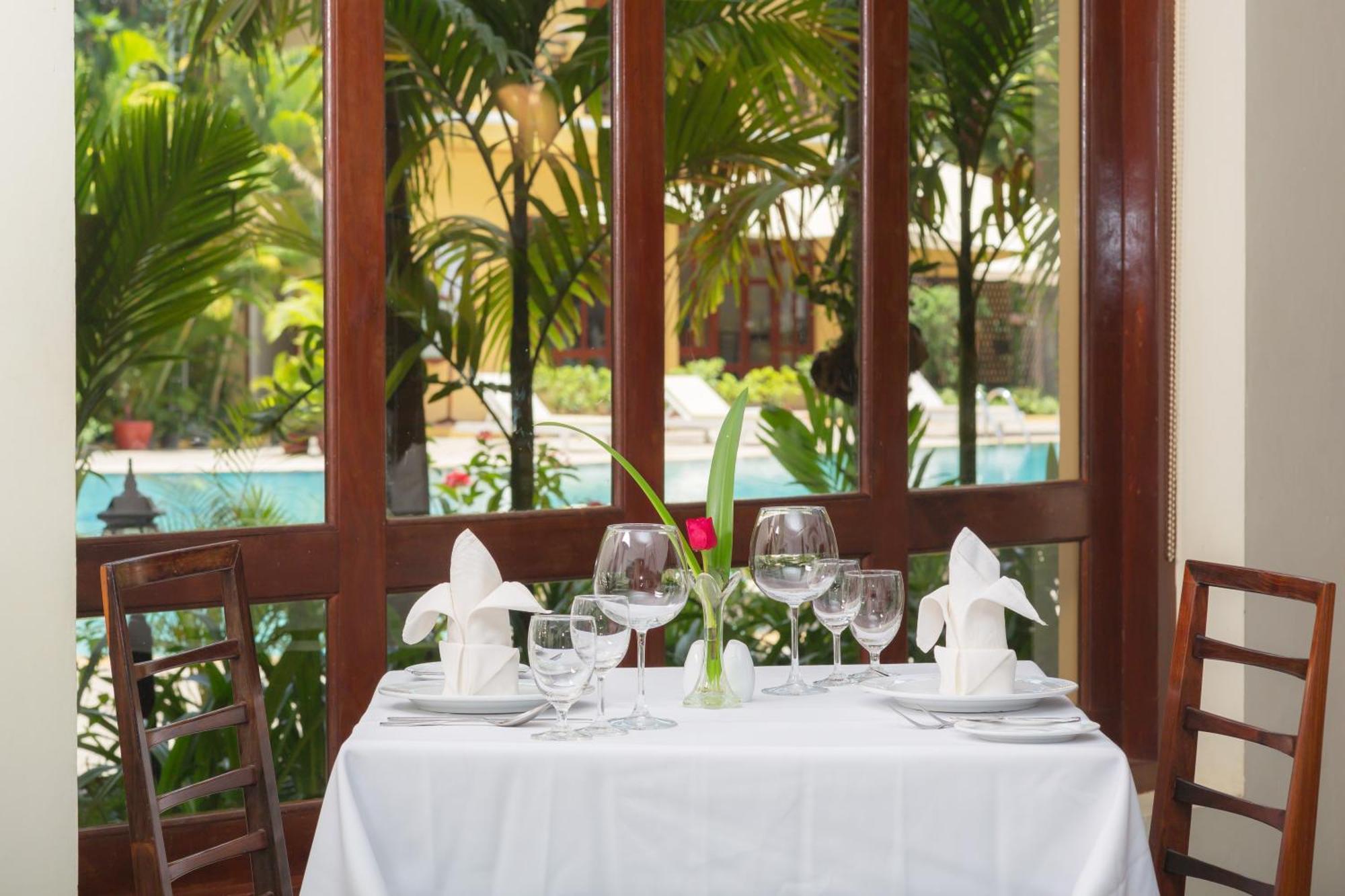Angkor Paradise Hotel Сием Реап Екстериор снимка
