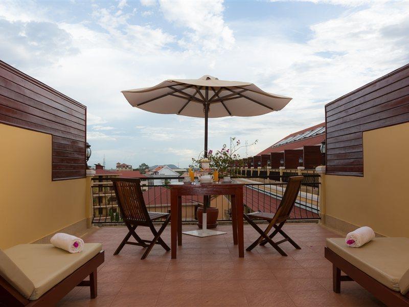 Angkor Paradise Hotel Сием Реап Съоръжения снимка