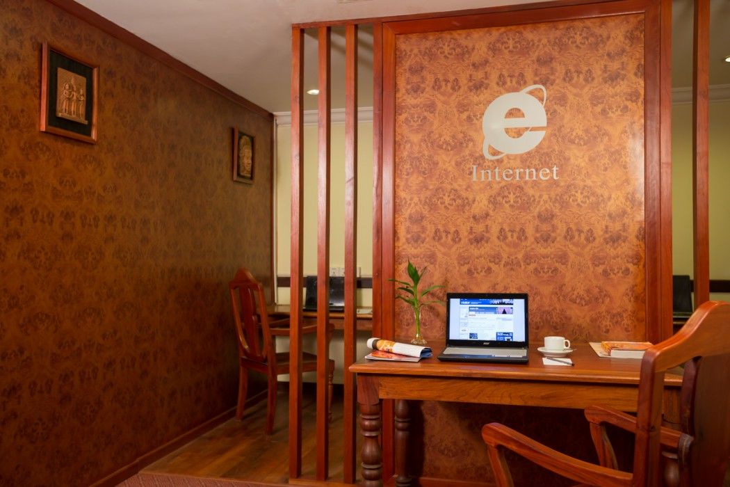 Angkor Paradise Hotel Сием Реап Стая снимка