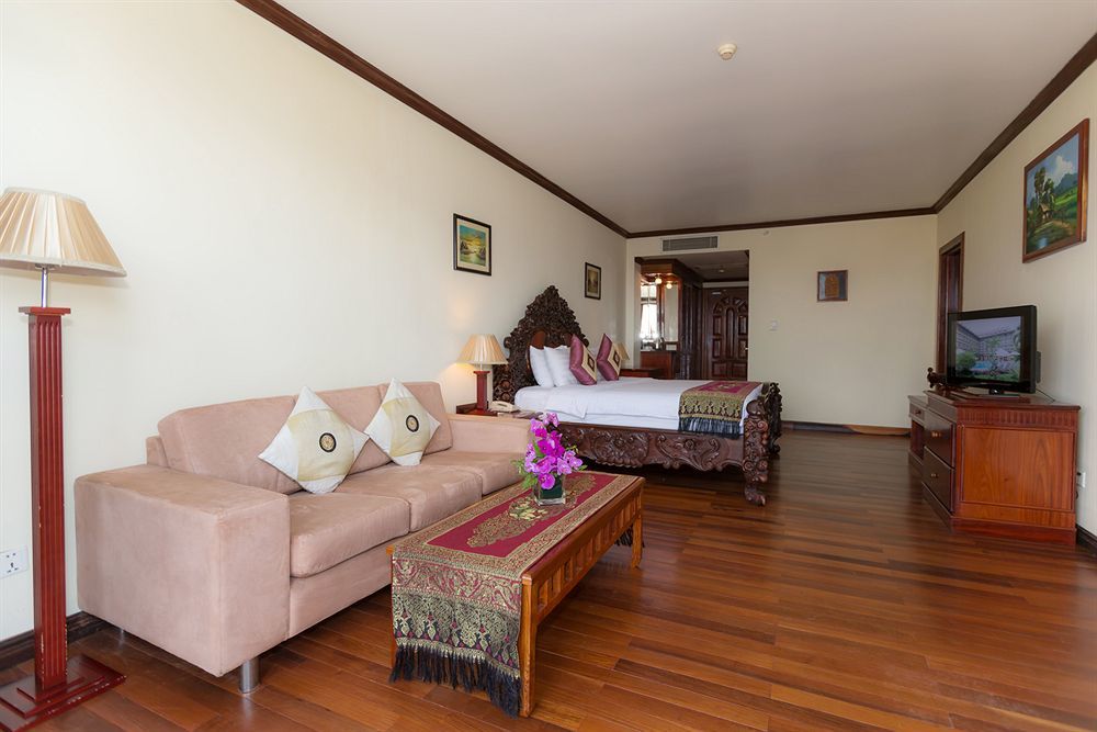 Angkor Paradise Hotel Сием Реап Стая снимка