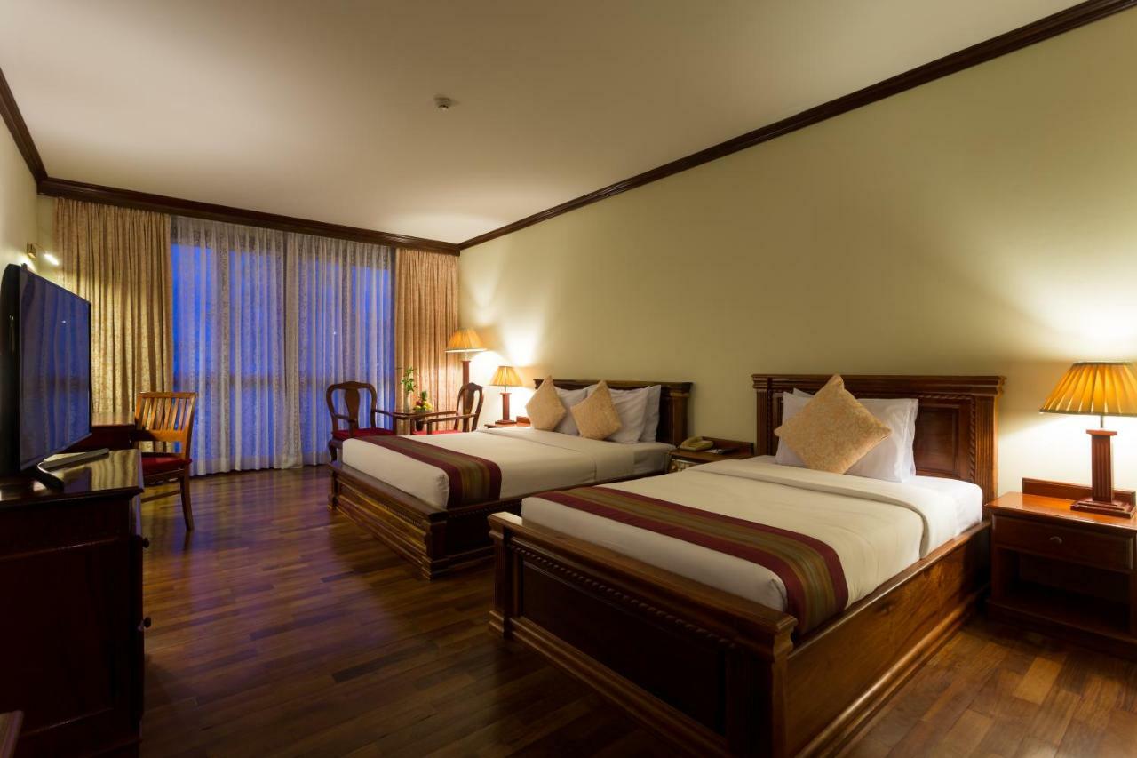 Angkor Paradise Hotel Сием Реап Екстериор снимка