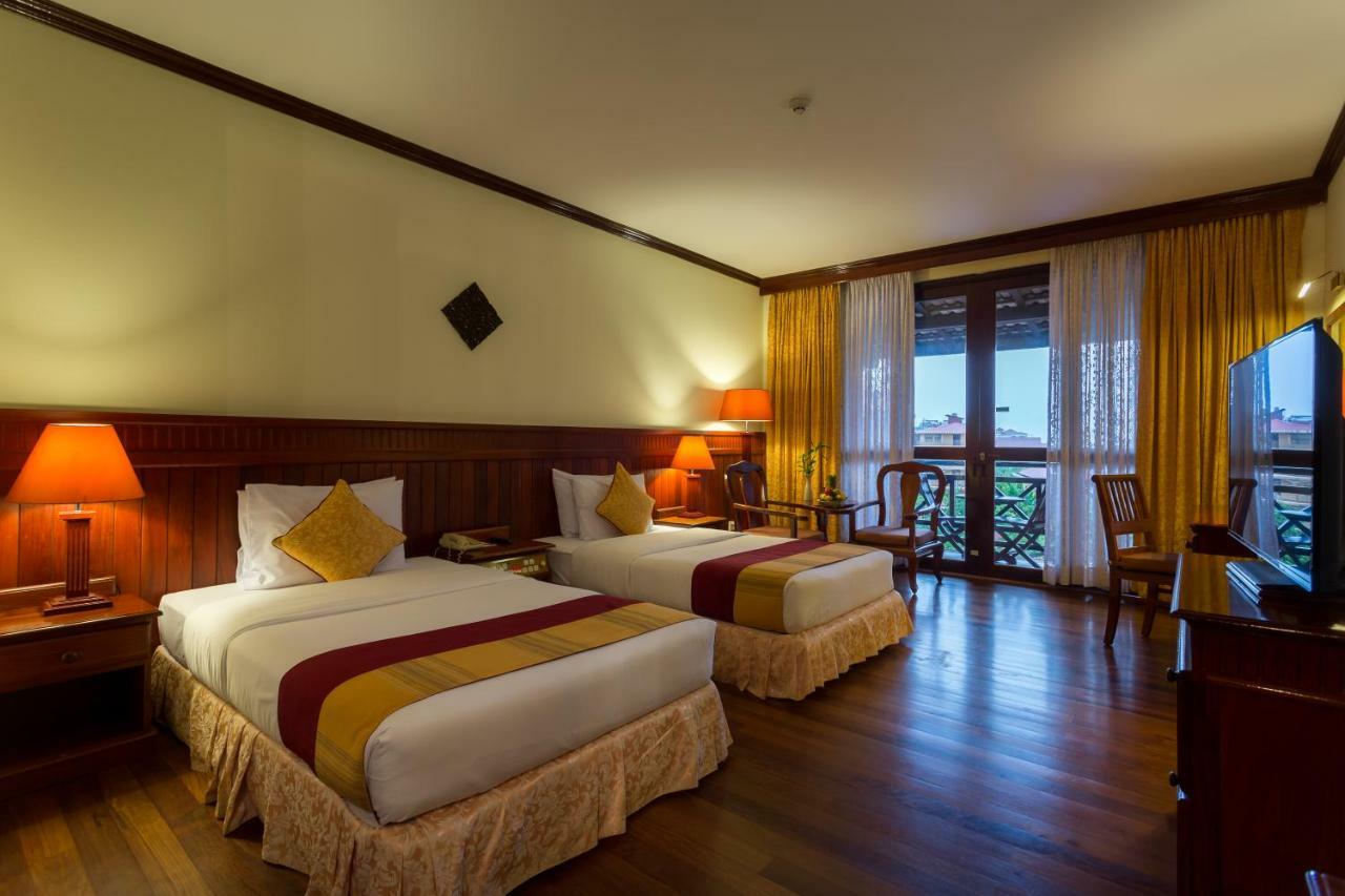 Angkor Paradise Hotel Сием Реап Екстериор снимка