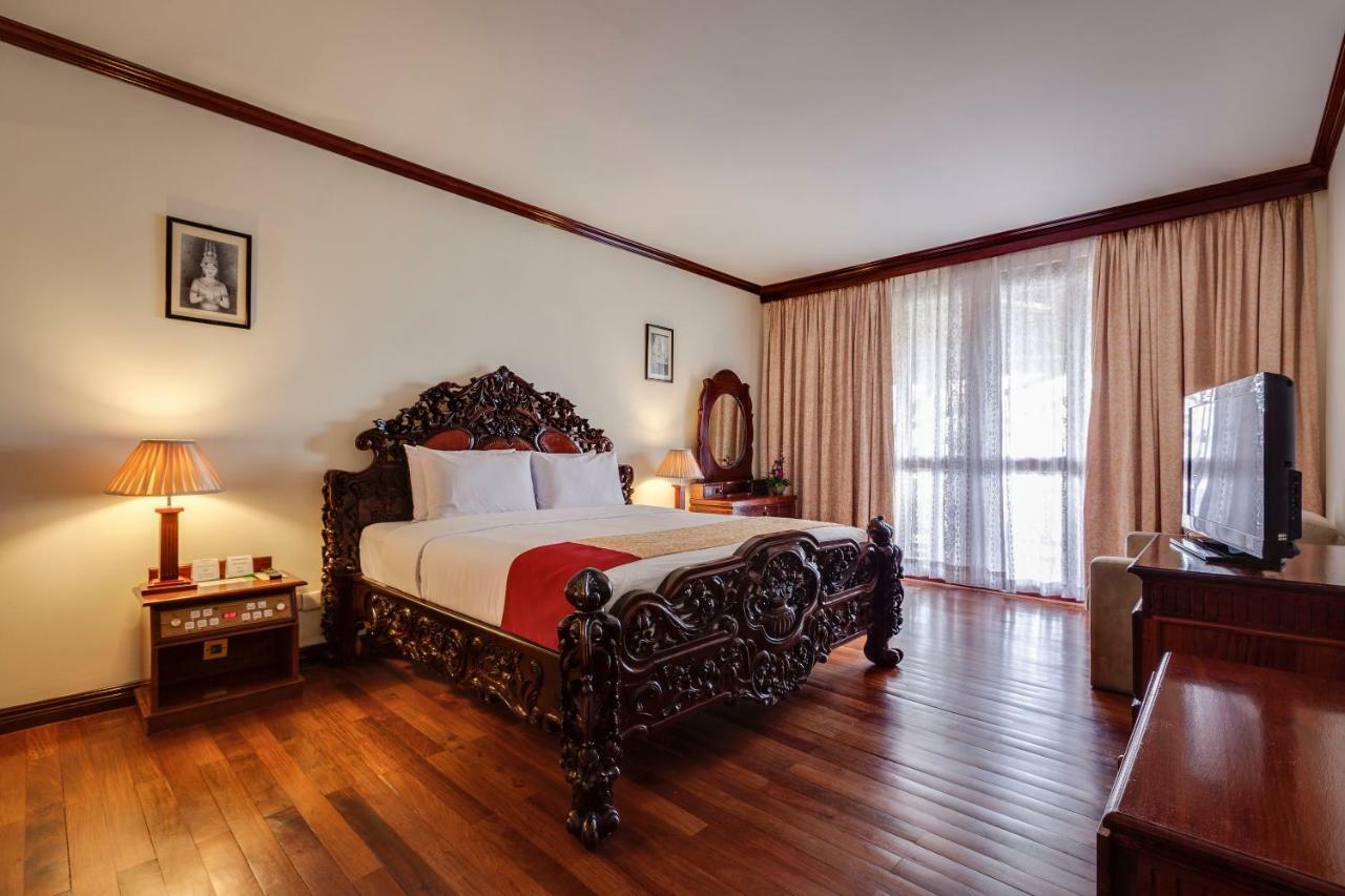 Angkor Paradise Hotel Сием Реап Екстериор снимка