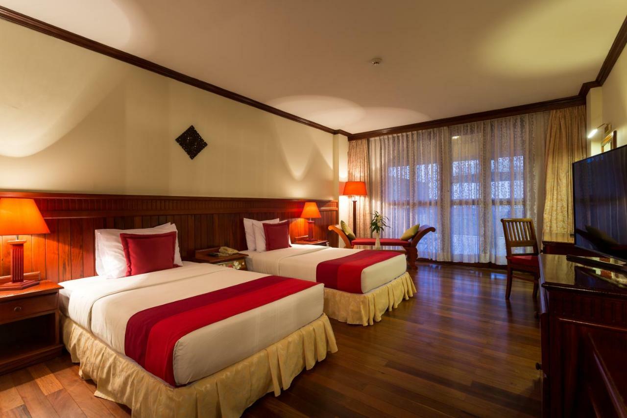 Angkor Paradise Hotel Сием Реап Екстериор снимка