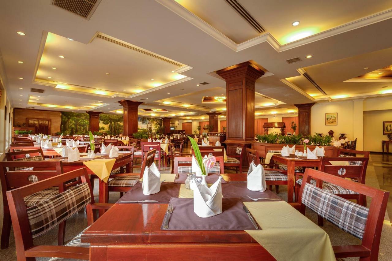 Angkor Paradise Hotel Сием Реап Екстериор снимка