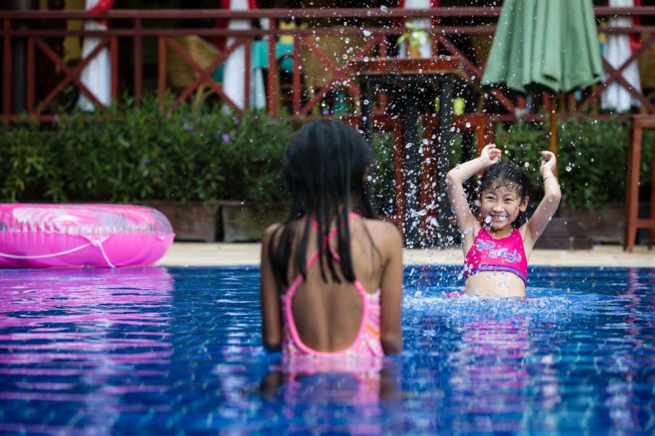 Angkor Paradise Hotel Сием Реап Екстериор снимка