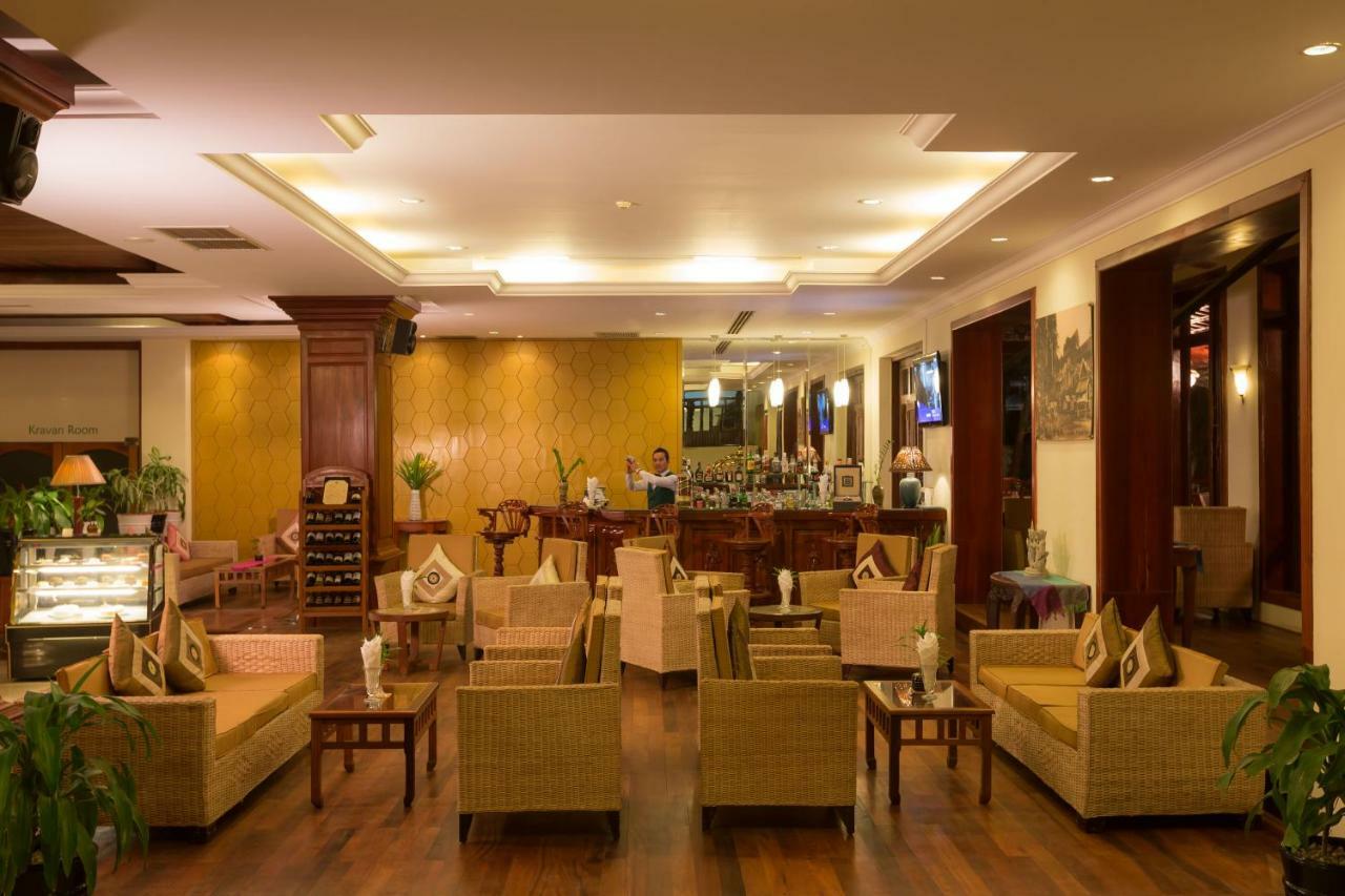 Angkor Paradise Hotel Сием Реап Екстериор снимка