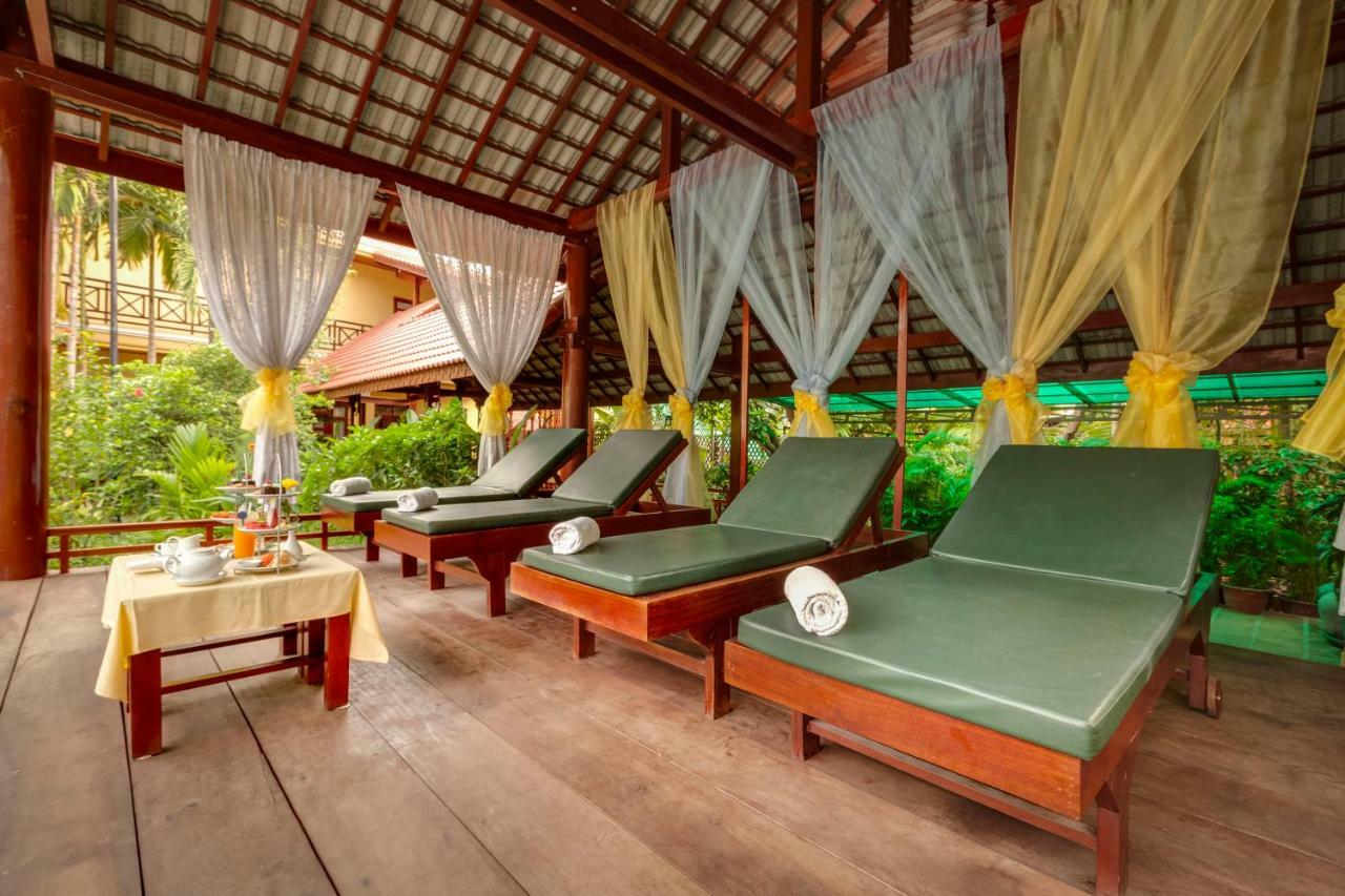 Angkor Paradise Hotel Сием Реап Екстериор снимка