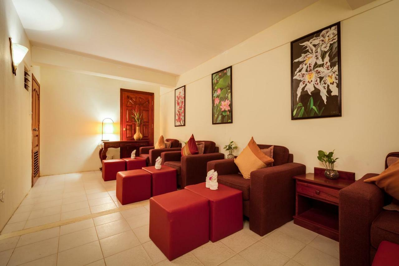 Angkor Paradise Hotel Сием Реап Екстериор снимка